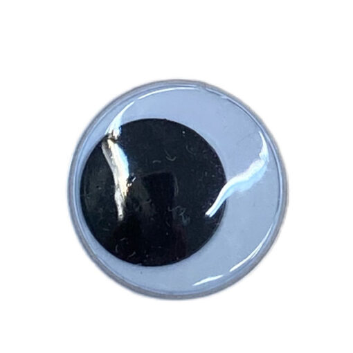 Wackelaugen 20 mm zum annähen
