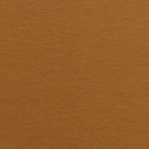 Jersey Baumwolle - "Vanessa" - uni ocker HW