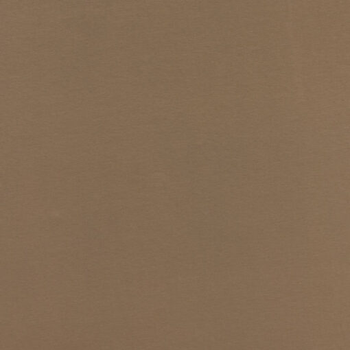 Jersey Baumwolle - "Vanessa" - uni karamell