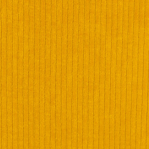 Stretchcord Jersey Nicky - "Juna" - goldgelb