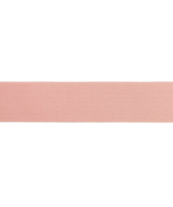 Gummiband 40 mm - glatt - rosa