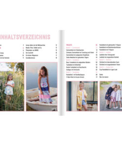Alles Jersey - Kleider nähen Girls - Christina Edelmann - EMF
