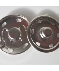 Druckknopf 21 mm - zum annähen