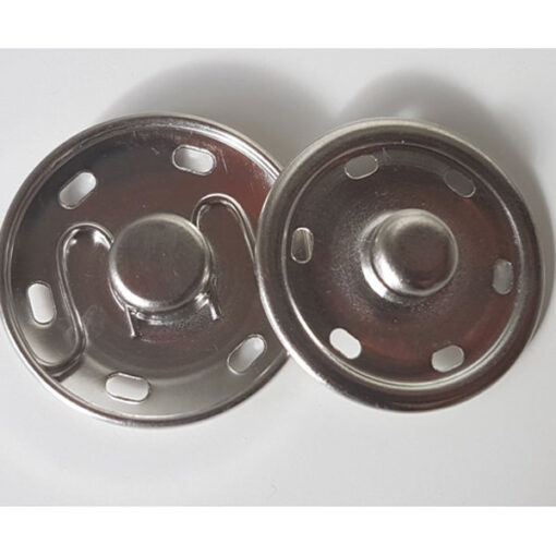 Druckknopf 21 mm - zum annähen