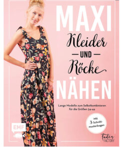 Maxikleider und Maxiröcke nähen