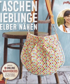Taschenlieblinge selber nähen - Pattydoo