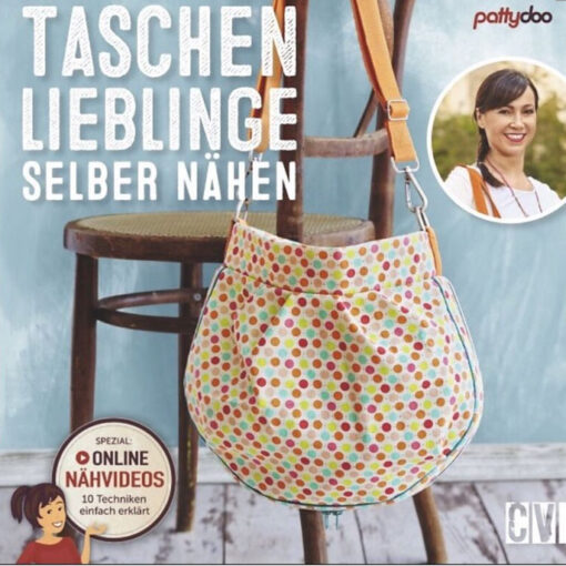 Taschenlieblinge selber nähen - Pattydoo