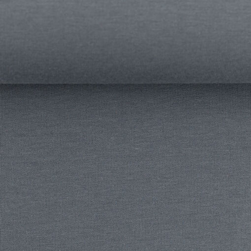 Sommersweat - "Maike" - rauchblau