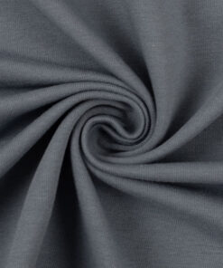 Sommersweat - "Maike" - rauchblau