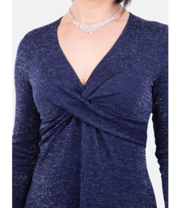 Papierschnittmuster Jerseykleid 