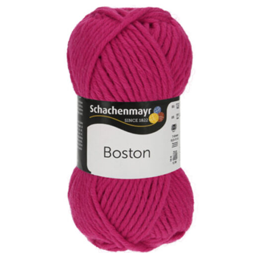 Boston Schachenmayer - fuchsia 056