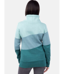 Papierschnittmuster Colourblock Sweater 