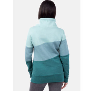 Papierschnittmuster Colourblock Sweater 