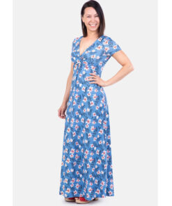 Papierschnittmuster Jerseykleid "Gloria" Damen Gr 32-54 - Pattydoo