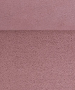 Stretch Suede Wildlederimitat "Chloe" - altrosa