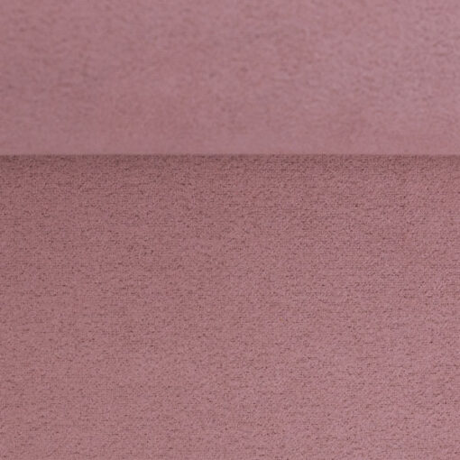 Stretch Suede Wildlederimitat "Chloe" - altrosa