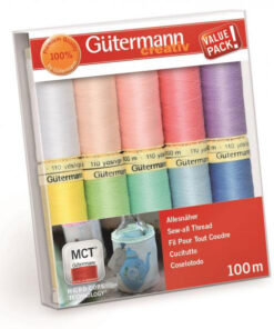 Gütermann Allesnäher Nähfaden-Set Farbe 2