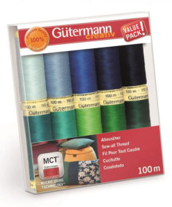 Gütermann Allesnäher Nähfaden-Set Farbe 5