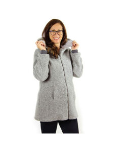 Papierschnittmuster Parka Alex Damen Gr 32-58 - Fadenkäfer
