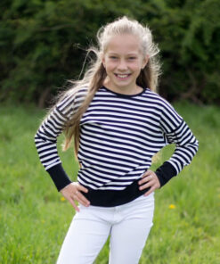 Papierschnittmuster Fly Shirt Kinder Gr 74-164 - Fadenkäfer
