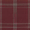 Jacquard Jersey - "Cozy Collection by Lycklig design" Karo - bordeaux