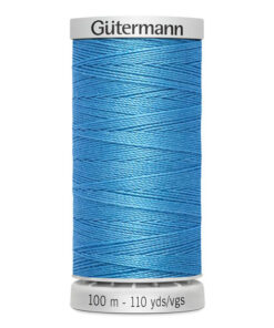 Gütermann Extra stark 100m - blau 197