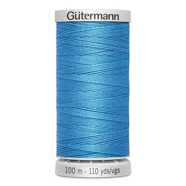 Gütermann Extra stark 100m - blau 197