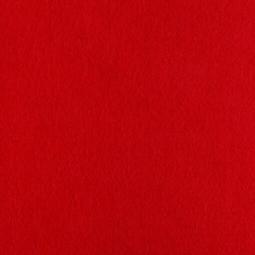 Stickfilz rot 1,1 mm
