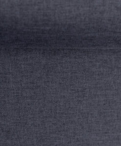 Nanosoftshell - "Skyler" double face - meliert dunkelblau