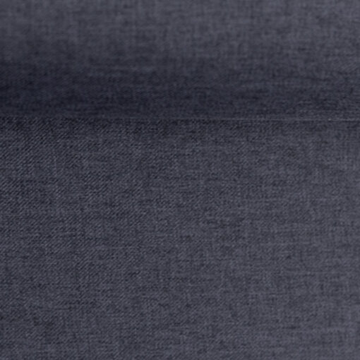 Nanosoftshell - "Skyler" double face - meliert dunkelblau
