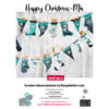 Happy Christmas Mix Adventskalender - mint