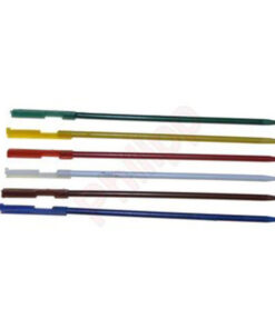 Nachfüllminen für Schneiderkreidestift - bunt