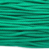 Baumwollkordel 8 mm - grün