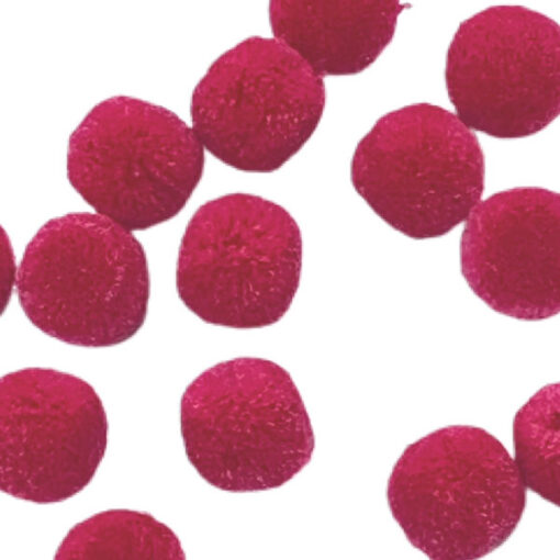 Bommel / Pompon 20 mm - pink