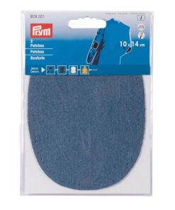 Baumwolle Patch Prym 929301 - jeans
