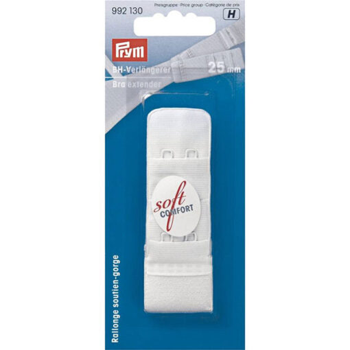 BH Verlängerer 25 mm 992130 - weiss