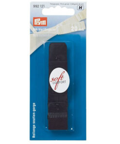 BH Verlängerer 20 mm 992121 - schwarz