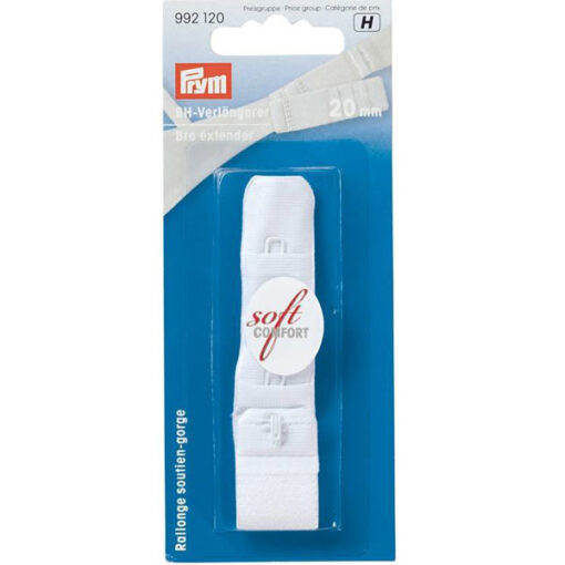 BH Verlängerer 20 mm 992120 - weiss