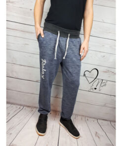 Papierschnittmuster Jogginghose Chris Herren Gr 2XS - 4XL - Fadenkäfer