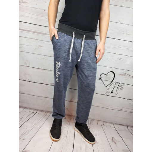 Papierschnittmuster Jogginghose Chris Herren Gr 2XS - 4XL - Fadenkäfer