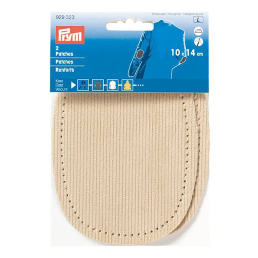 Cordpatch Prym 929323 - beige