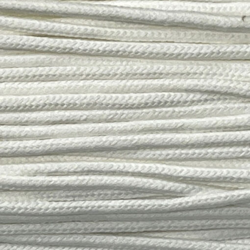 Baumwollkordel (a) 3mm - offweiss