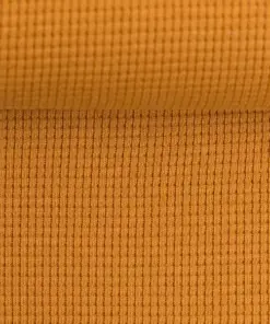 Waffeljersey Baumwolle - 