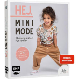 Hej. Minimode – Kleidung nähen für Kinder - JulesNaht - EMF