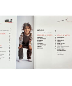 Hej. Minimode – Kleidung nähen für Kinder - JulesNaht - EMF