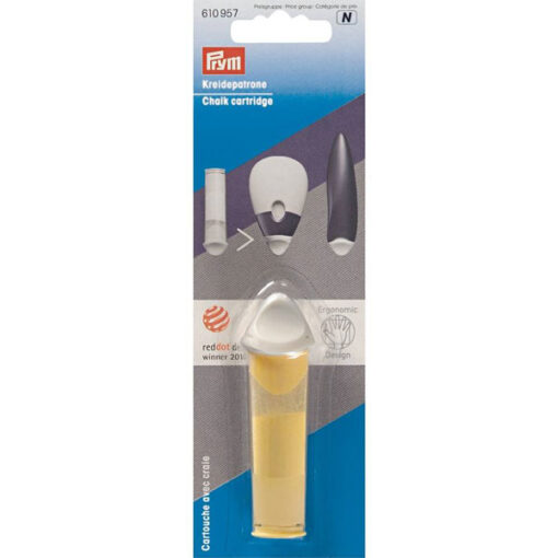 Kreidepatrone Prym - 610957 - gelb