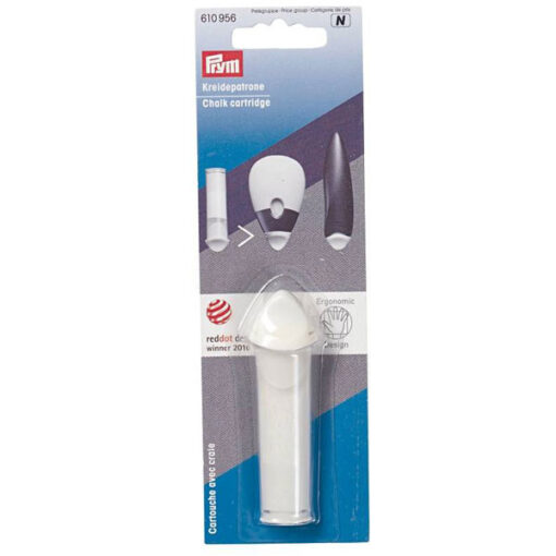 Kreidepatrone Prym - 610956 - weiss