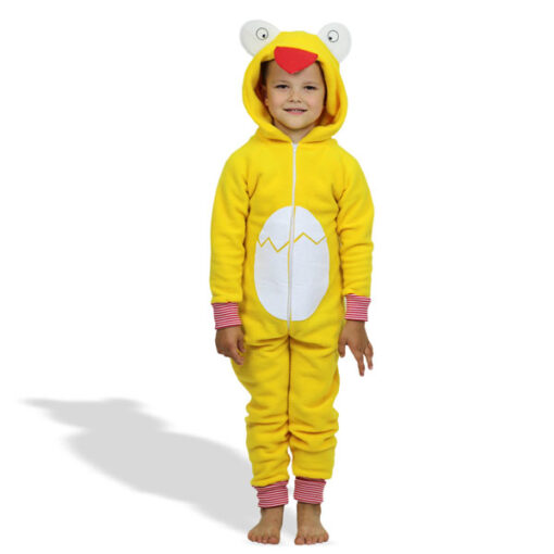 Papierschnittmuster Jumpsuit Kinder 74 - 164 - Fadenkäfer