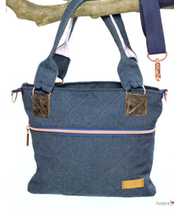 Papierschnittmuster Tasche Thea - Fadenkäfer