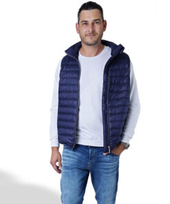 Papierschnittmuster Weste Herren 2 XS -4 XL - Fadenkäfer